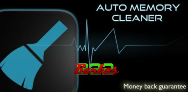 Auto Memory Cleaner Premium v1.6.6