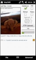 tinycam v0.9.1