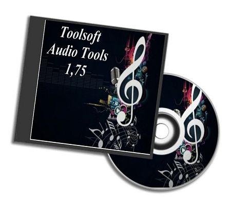 Toolsoft Audio Tools 1.75
