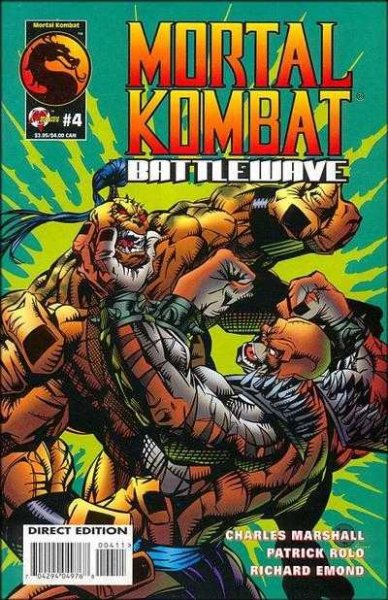 Mortal Kombat Battlewave 04