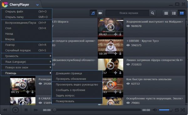 CherryPlayer portable-2.2.1-setup