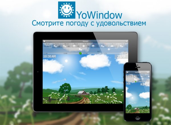 Погода v2.34.18