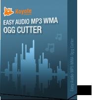 Easy Audio Mp3 Wma Ogg Cutter