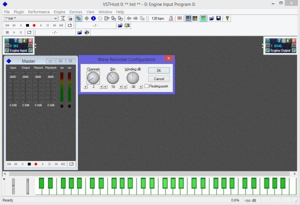 VST host