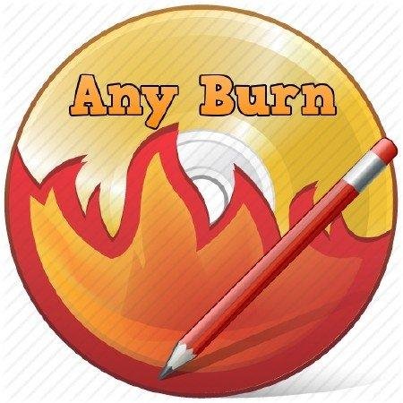 AnyBurn 4.5 + Portable [MultiRu]