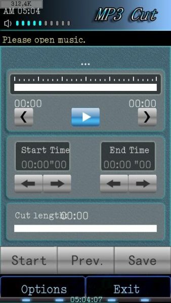 Mp3Cut