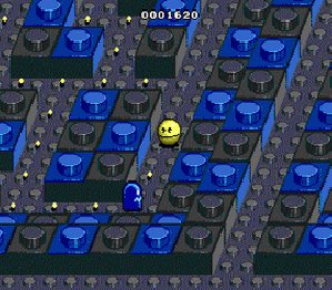 Pac Mania