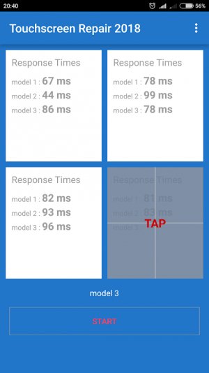 Touchscreen Repair 2018 v8.0.2