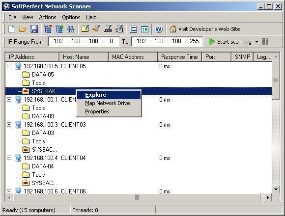 netscan
