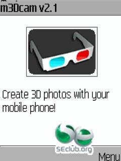 M3DCam Ru