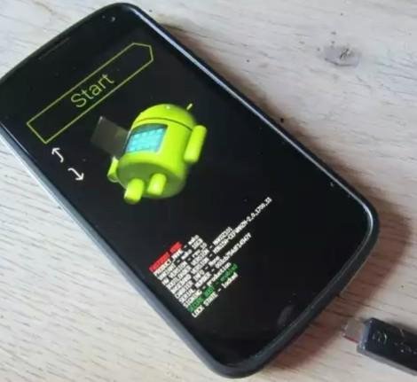 RootAndroid4