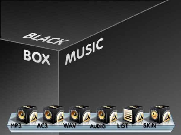Black box music