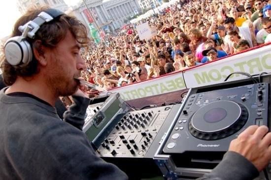 Benny Benassi - Satisfaction (Techno Remix)