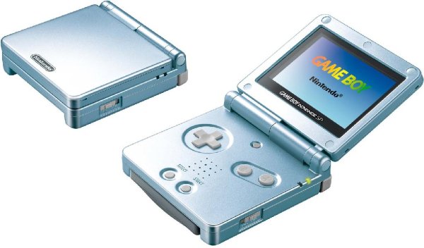 Эмулятор Game boy advance