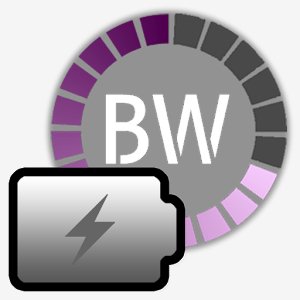 Battery Widget Plus 2.34
