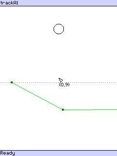 edit gravity track