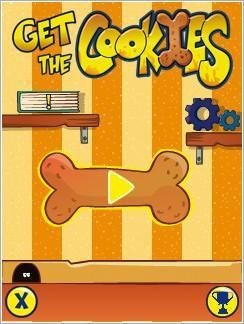 Get The Cookies 128x160