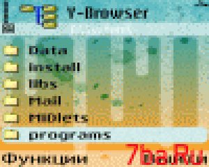 YBrowser.V0.80