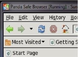 PandaSafeBrowser