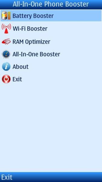 All In One Phone Booster v 1.1