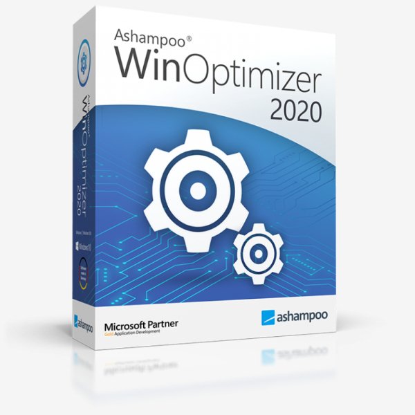 Ashampoo WinOptimizer v18.00.10 AiO RePack