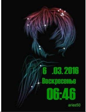 sample абстракция анимация