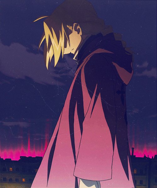 Fullmetal Alchemist | Стальной Алхимик