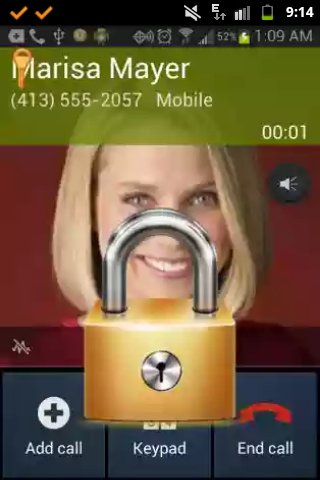 Call Screen Lock v2.1 43