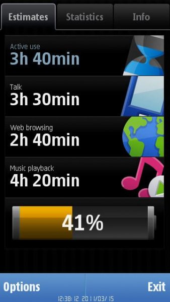 Battery Monitor ru