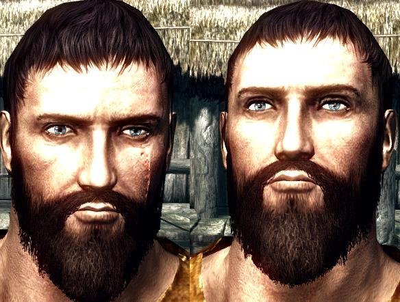 TES 5 Skyrim Сохранение (Модель Леонида)