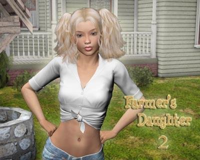 Farmer's Daughter 2 (RUS)
