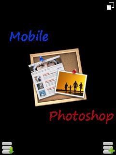 Mobile Photoshop