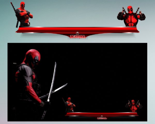 DEADPOOL skin