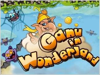 Ganu в стране чудес 320x240