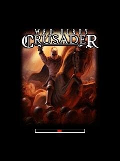 War Diary - Crusader