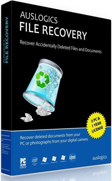 Auslogics File Recovery 5.0.1.0