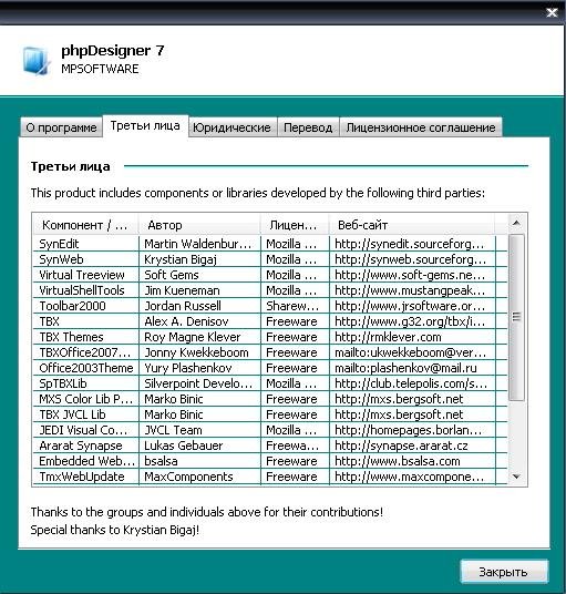 php-Designer PC-v7.2.5