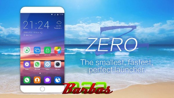 ZERO Launcher pro,smart,boost v2.8.3