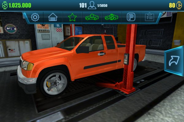 car mechanic simulator 2016 v1.1.6