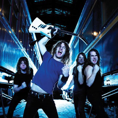 Airbourne - What S Eatin You