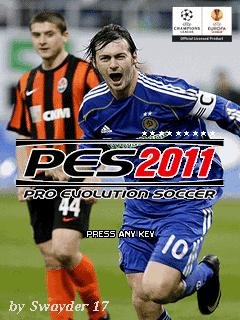 pes 2011 upl 128x160