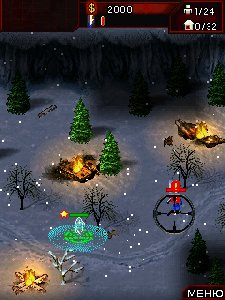 Command conquer red alert mobile Ru s40v3