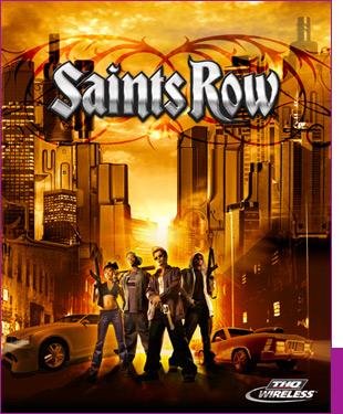 Saints Row