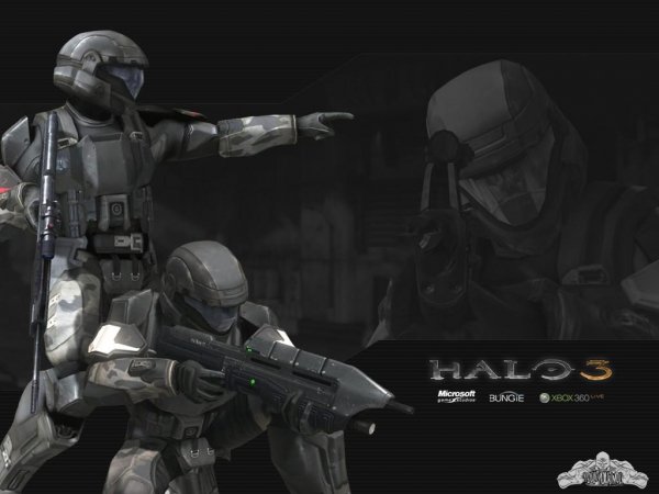 Halo 3 Russian Versia