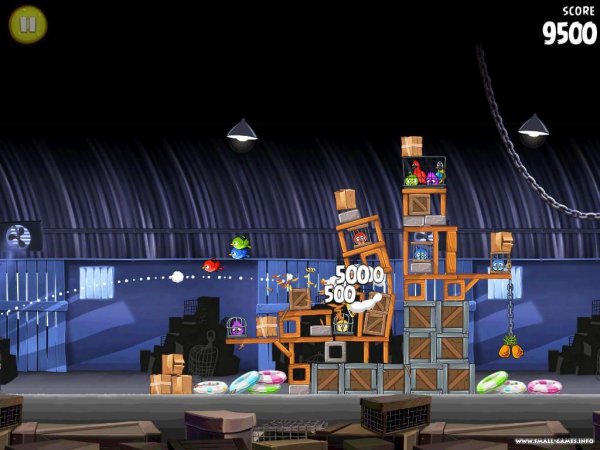 angry birds rio