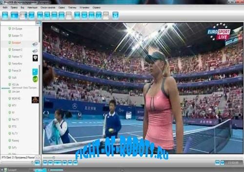 ProgDVB Professional 7.11 + crack
