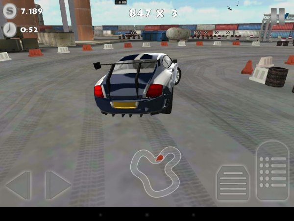 Dust Drift Racing 3D 1.7 Mod