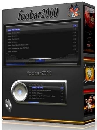 foobar2000 1.3.7 Stable RePack by Diakov