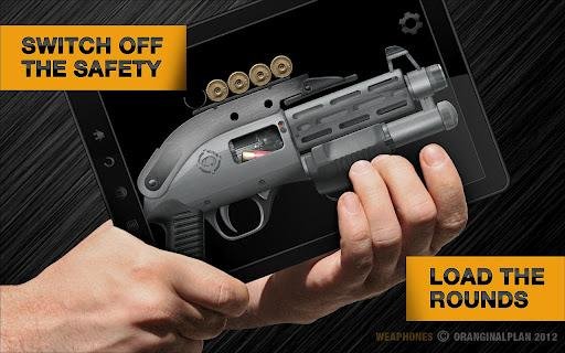 Weaphones: Firearms Simulator (v.1.6.1)