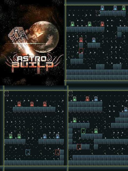 Astro Build SE 240x320